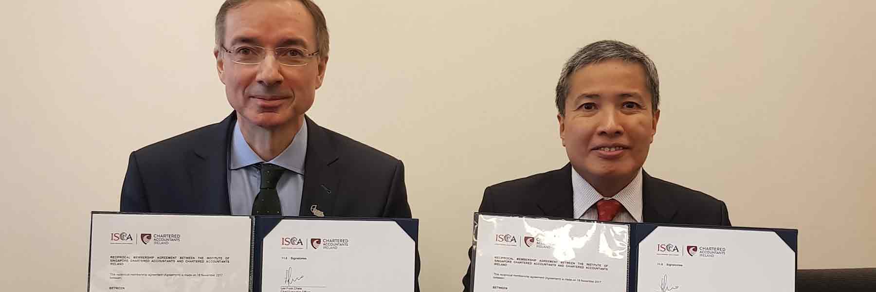 NEWS BODY - Chartered Accountants Ireland signs Mutual Recognition Agreement with Singapore Institute NEWS BODY - Chartered Accountants Ireland signs Mutual Recognition Agreement with Singapore Institute.jpg-min