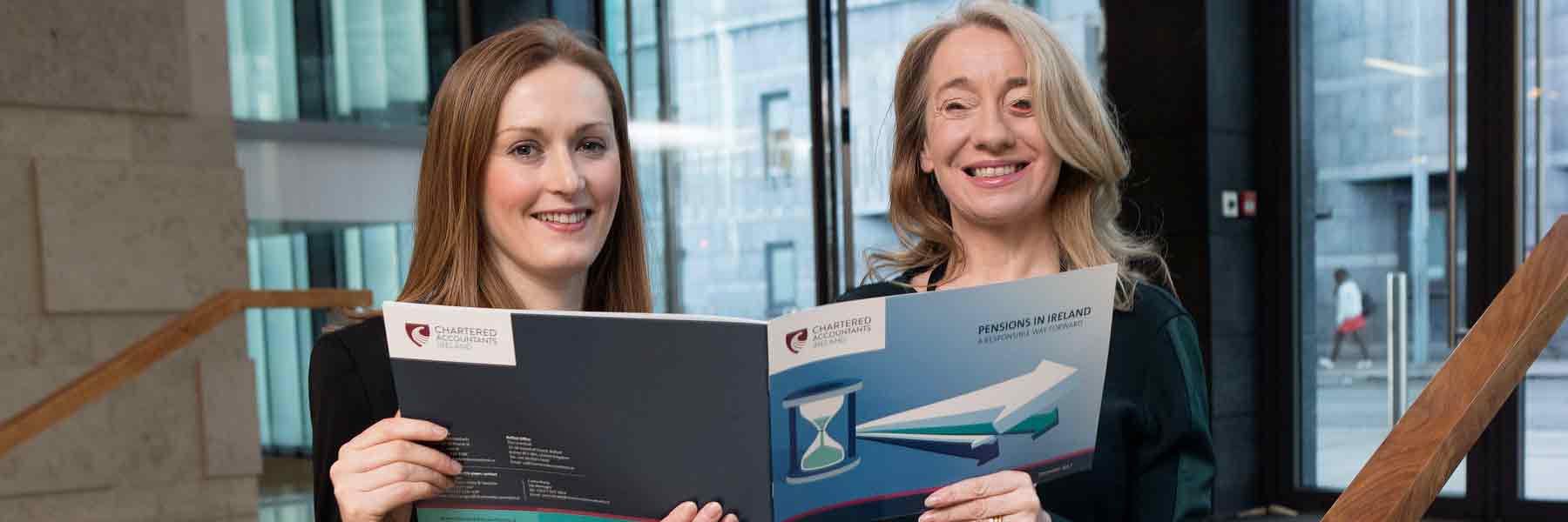 NEWS BODY - Pensions in Ireland A responsible way forward NEWS BODY - Pensions in Ireland A responsible way forward-min