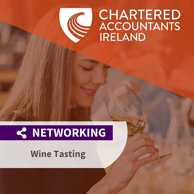 Networking Events Customs Wine Tasting