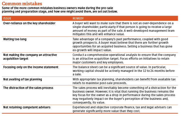 selling-your-business-common-mistakes-chart