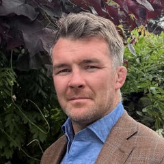 Peter O'Mahoney Peter O'Mahoney