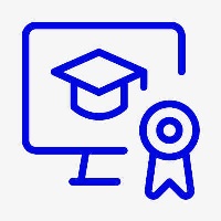 Online graduation-icon grey bg-min