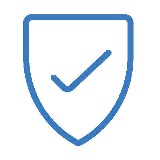 Shield red
