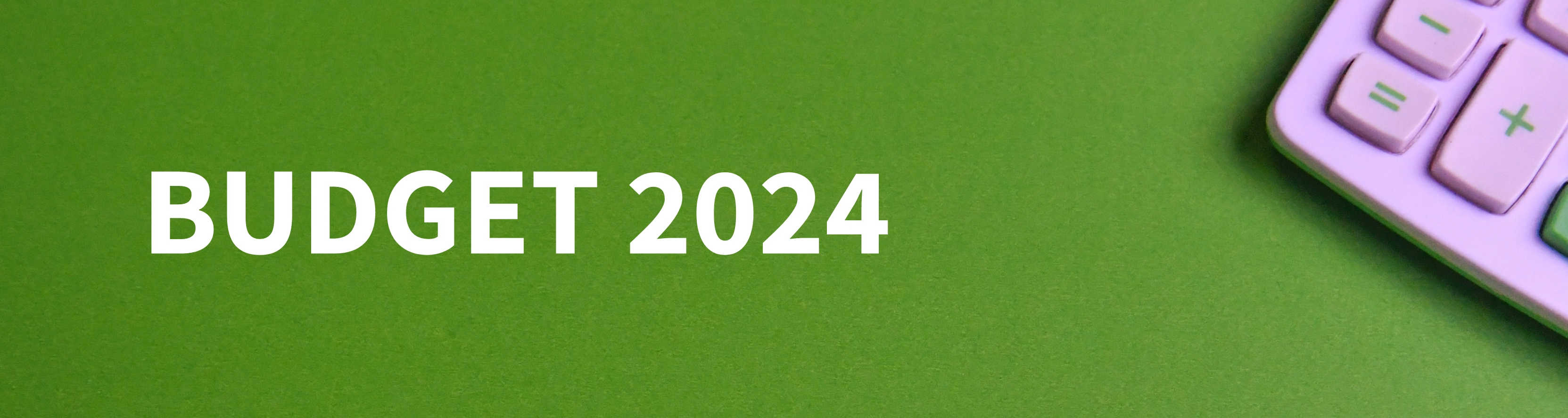 Budget 2024 ..rteredaccountants.ie