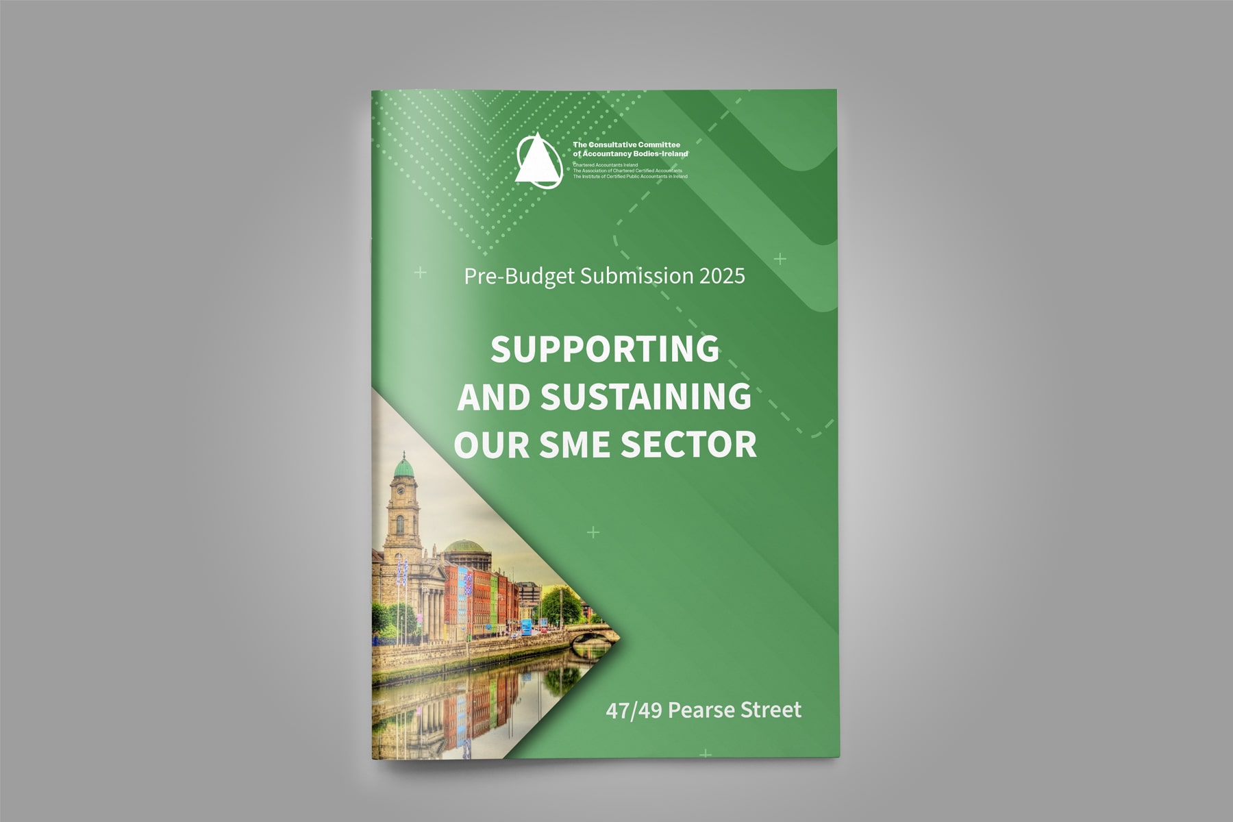 CCAB-I Pre-Budget Submission 2025