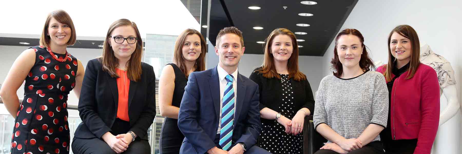 Young Professionals Committee Group Photo