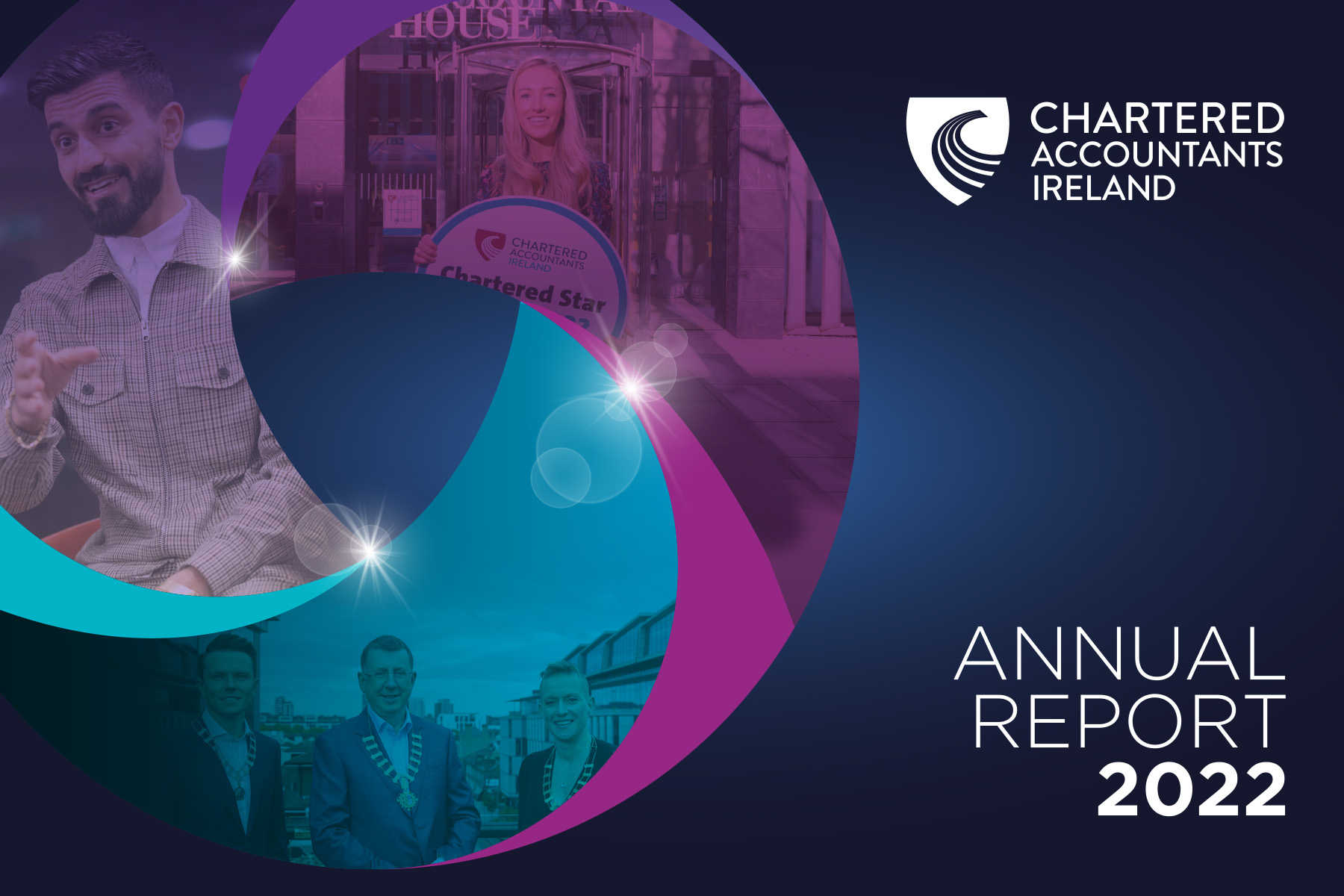 Annual report 2022 cover