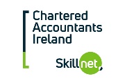 Chartered Accountants Ireland Skillnet logo