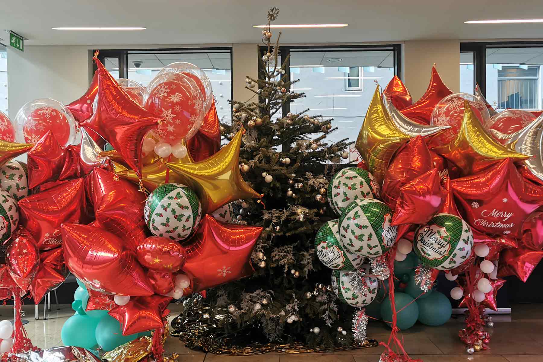 CTA NEWS - 2019 Christmas Tree CTA NEWS - 2019 Christmas Tree