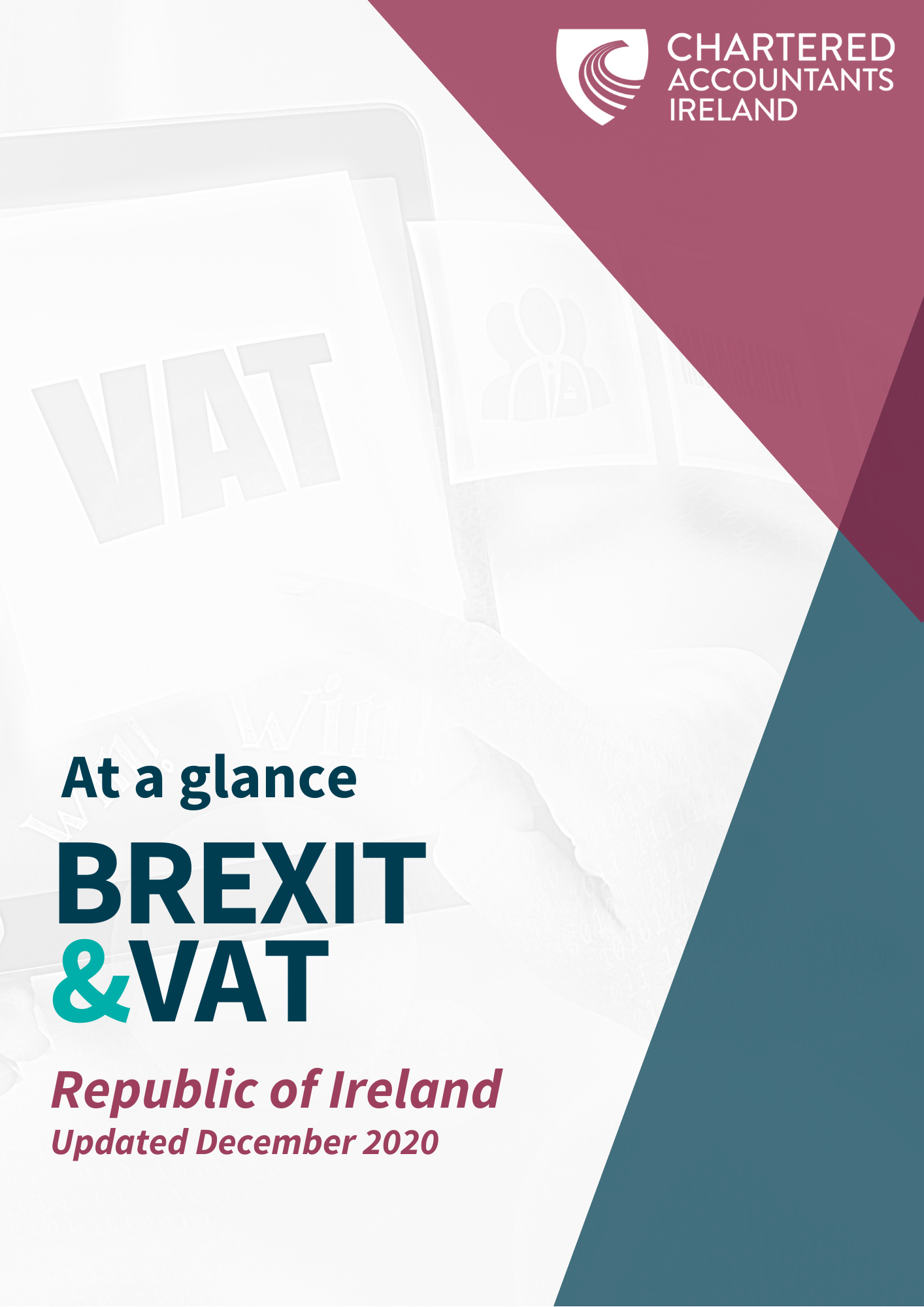 15.12.20 At a glance_ Brexit and VAT (ROI)