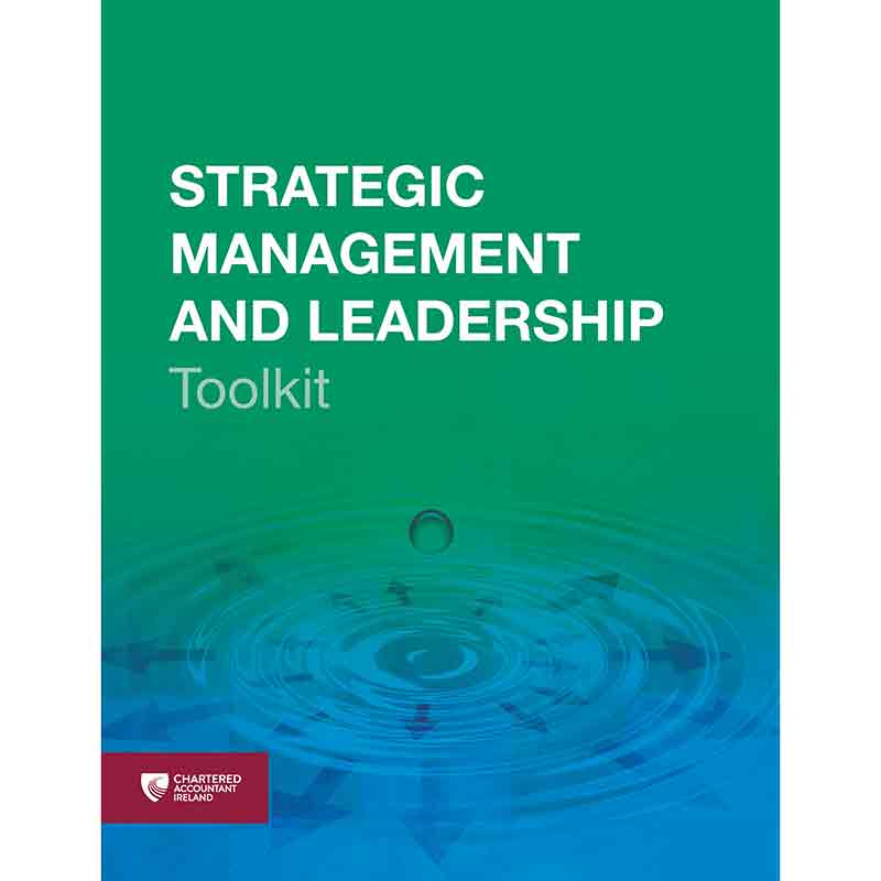difference between strategic management and leadership