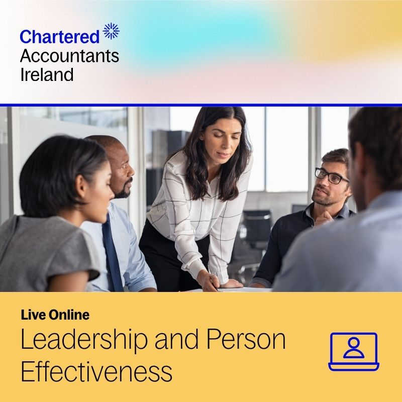CPD Leadership, management and personal impact - Online-min