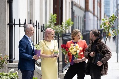 Green Pearse Street 2025