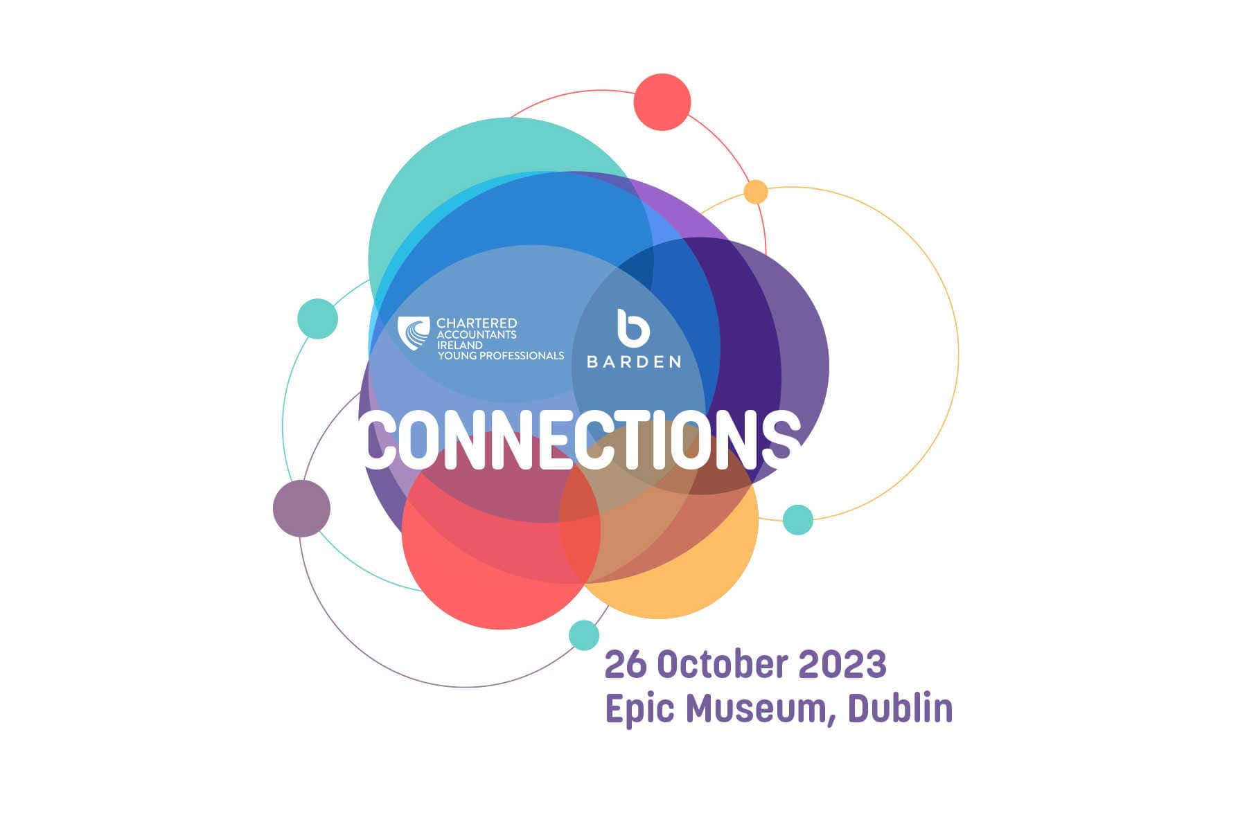 Connections event logo